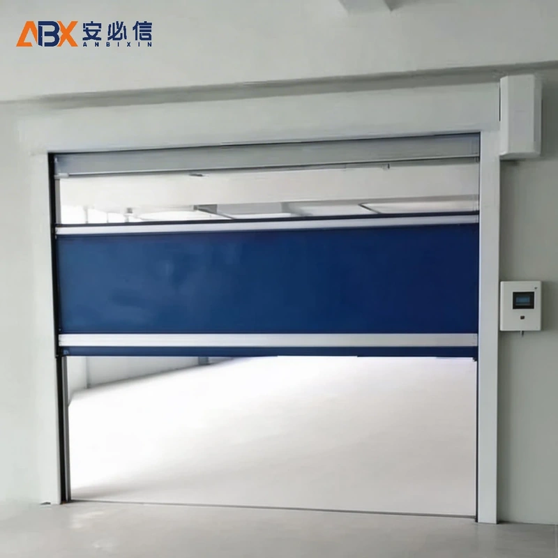中卫快速卷帘门